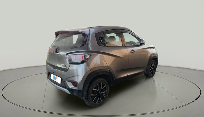2018 Mahindra KUV 100 NXT K8 D 6 STR, Diesel, Manual, 76,981 km, exterior