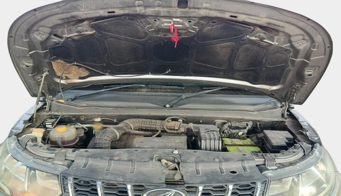 2018 Mahindra KUV 100 NXT K8 D 6 STR, Diesel, Manual, 76,981 km, exterior