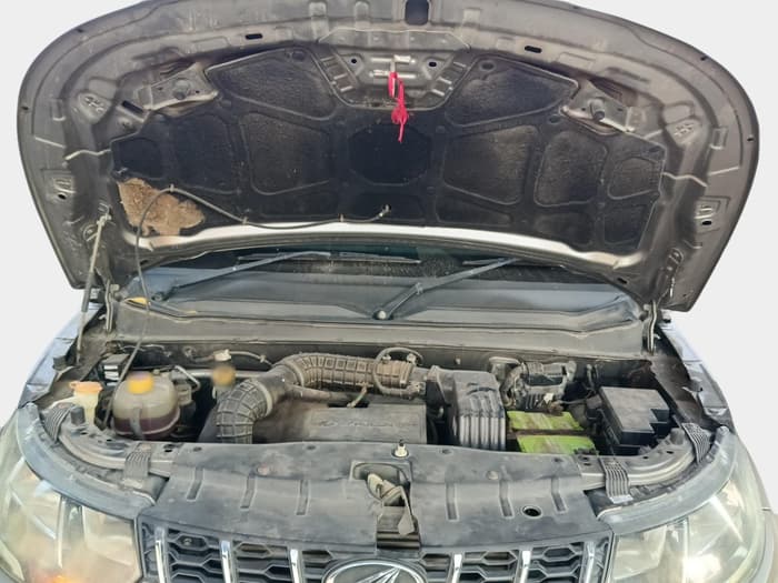 2018 Mahindra KUV 100 NXT K8 D 6 STR, Diesel, Manual, 77,000 km, exterior