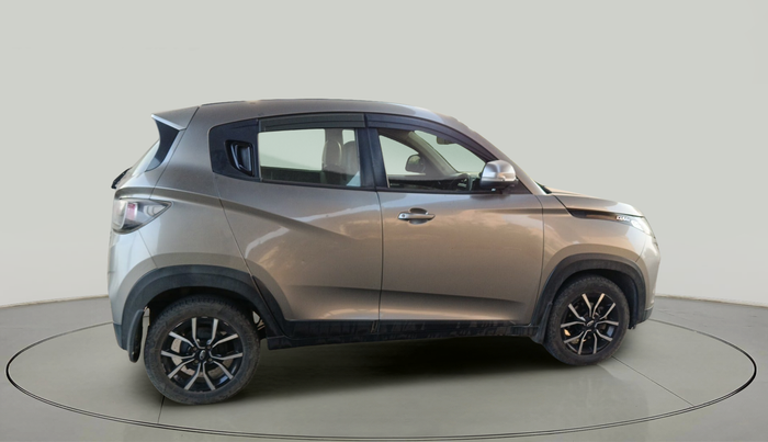 2018 Mahindra KUV 100 NXT K8 D 6 STR, Diesel, Manual, 76,981 km, exterior