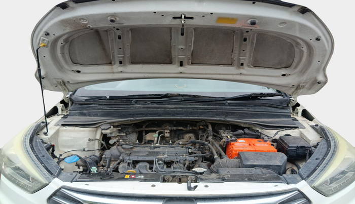 2016 Hyundai Creta SX PLUS AT 1.6 PETROL, Petrol, Automatic, 1,27,212 km, exterior