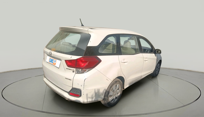 2015 Honda Mobilio 1.5L I-DTEC S, Diesel, Manual, 2,63,340 km, exterior