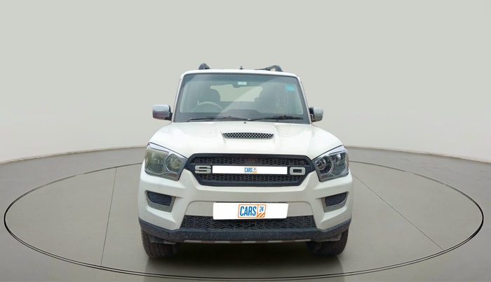 2018 Mahindra Scorpio S5, Diesel, Manual, 15,274 km, exterior