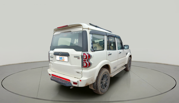 2018 Mahindra Scorpio S5, Diesel, Manual, 15,274 km, exterior