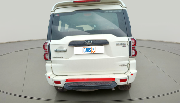 2018 Mahindra Scorpio S5, Diesel, Manual, 15,274 km, exterior