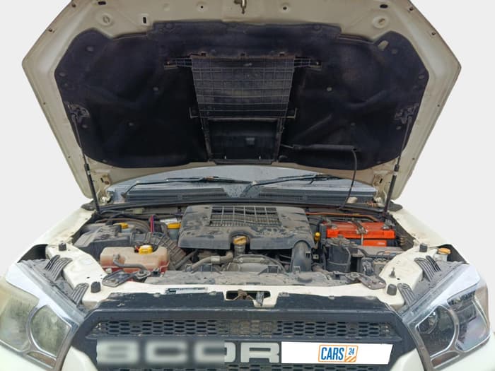 2018 Mahindra Scorpio S5, Diesel, Manual, 15,274 km, exterior