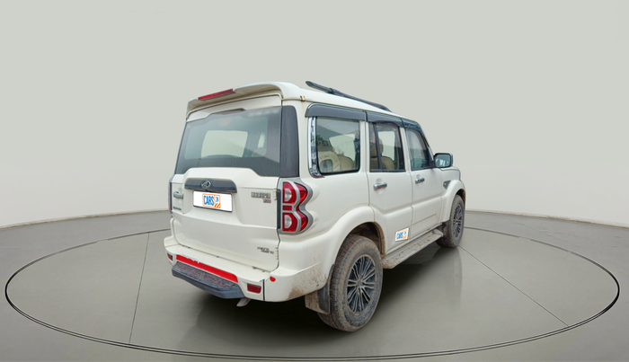 2018 Mahindra Scorpio S5, Diesel, Manual, 15,274 km, exterior