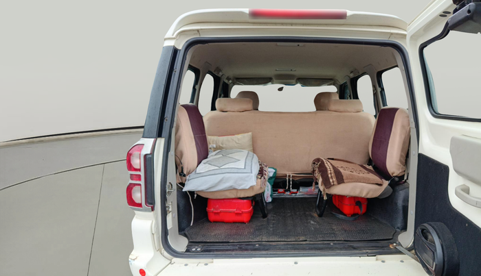 2018 Mahindra Scorpio S5, Diesel, Manual, 15,274 km, exterior