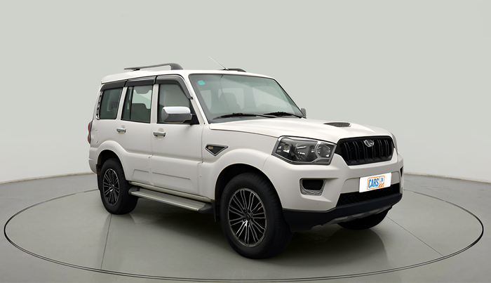 2018 Mahindra Scorpio S5, Diesel, Manual, 15,274 km, exterior