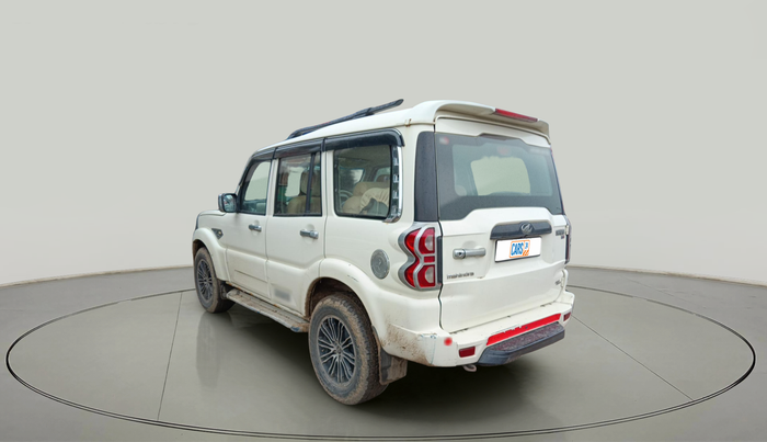 2018 Mahindra Scorpio S5, Diesel, Manual, 15,274 km, exterior