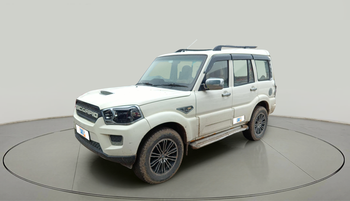 2018 Mahindra Scorpio S5, Diesel, Manual, 15,274 km, exterior