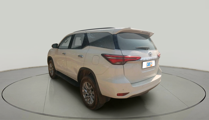 2022 Toyota Fortuner 4X4 MT 2.8 DIESEL, Diesel, Manual, 76,539 km, exterior