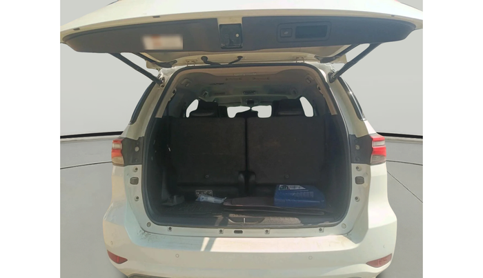 2022 Toyota Fortuner 4X4 MT 2.8 DIESEL, Diesel, Manual, 76,539 km, exterior