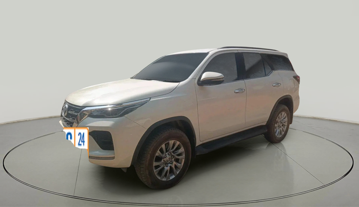 2022 Toyota Fortuner 4X4 MT 2.8 DIESEL, Diesel, Manual, 76,539 km, exterior