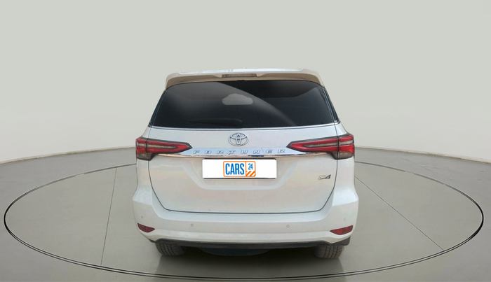 2022 Toyota Fortuner 4X4 MT 2.8 DIESEL, Diesel, Manual, 76,539 km, exterior