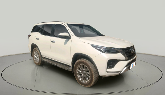 2022 Toyota Fortuner 4X4 MT 2.8 DIESEL, Diesel, Manual, 76,539 km, exterior