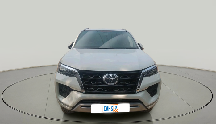 2022 Toyota Fortuner 4X4 MT 2.8 DIESEL, Diesel, Manual, 76,539 km, exterior