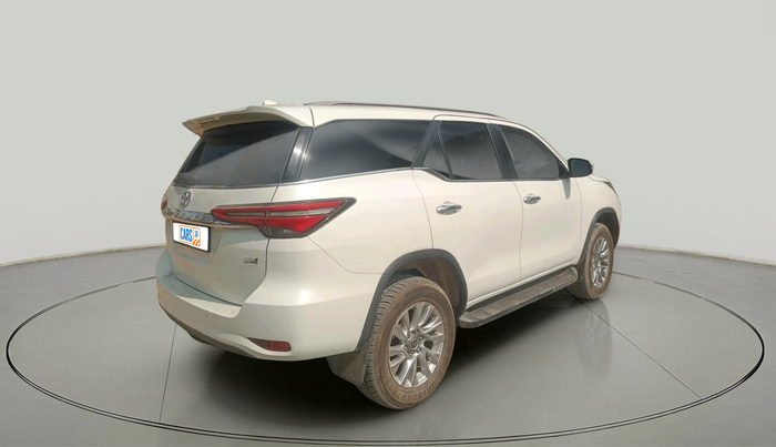 2022 Toyota Fortuner 4X4 MT 2.8 DIESEL, Diesel, Manual, 76,539 km, exterior