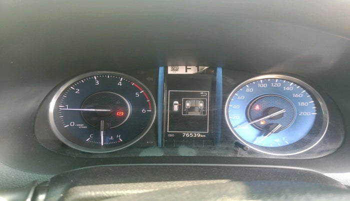 2022 Toyota Fortuner 4X4 MT 2.8 DIESEL, Diesel, Manual, 76,539 km, interior