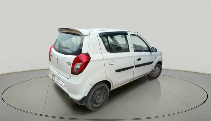 2018 Maruti Alto 800 LXI, Petrol, Manual, 79,420 km, exterior