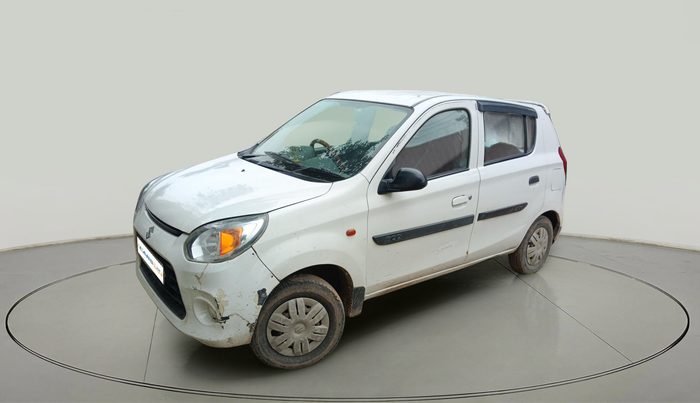 2018 Maruti Alto 800 LXI, Petrol, Manual, 79,420 km, exterior