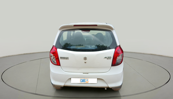 2018 Maruti Alto 800 LXI, Petrol, Manual, 79,420 km, exterior