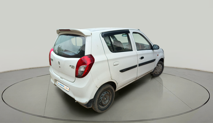 2018 Maruti Alto 800 LXI, Petrol, Manual, 79,420 km, exterior