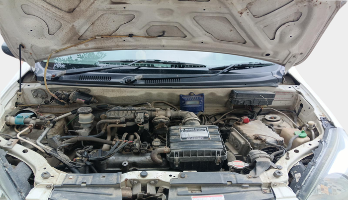 2018 Maruti Alto 800 LXI, Petrol, Manual, 79,420 km, exterior