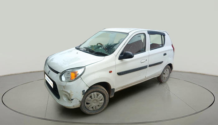 2018 Maruti Alto 800 LXI, Petrol, Manual, 79,420 km, exterior