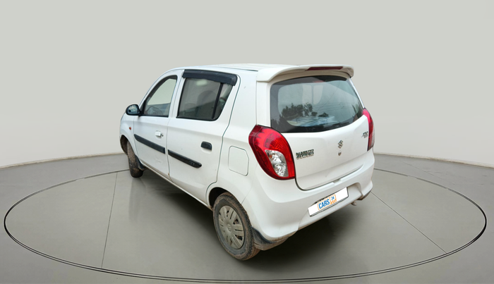 2018 Maruti Alto 800 LXI, Petrol, Manual, 79,420 km, exterior