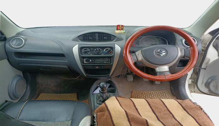 2018 Maruti Alto 800 LXI, Petrol, Manual, 79,420 km, interior