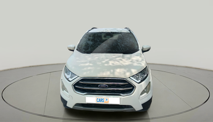2018 Ford Ecosport TITANIUM + 1.5L DIESEL, Diesel, Manual, 1,96,900 km, exterior