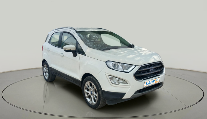 2018 Ford Ecosport TITANIUM + 1.5L DIESEL, Diesel, Manual, 1,96,900 km, exterior