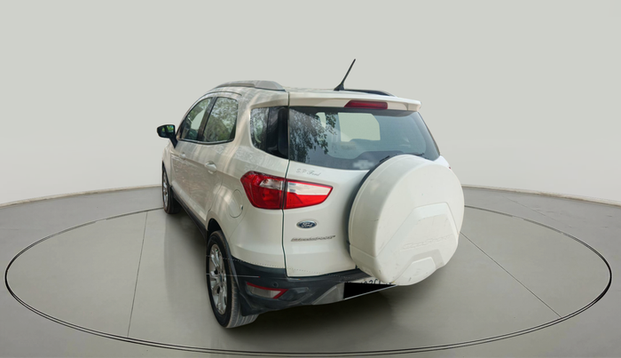 2018 Ford Ecosport TITANIUM + 1.5L DIESEL, Diesel, Manual, 1,96,900 km, exterior