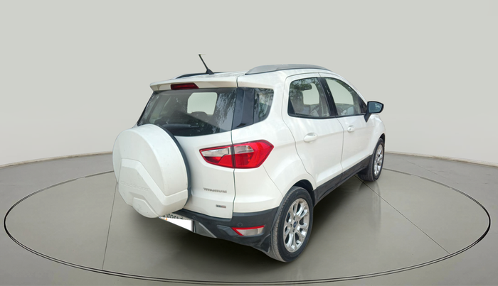 2018 Ford Ecosport TITANIUM + 1.5L DIESEL, Diesel, Manual, 1,96,900 km, exterior