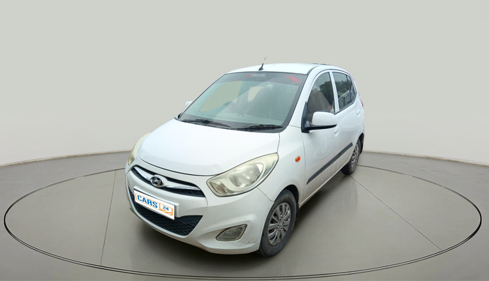 2016 Hyundai i10 SPORTZ 1.2, Petrol, Manual, 80,026 km, exterior