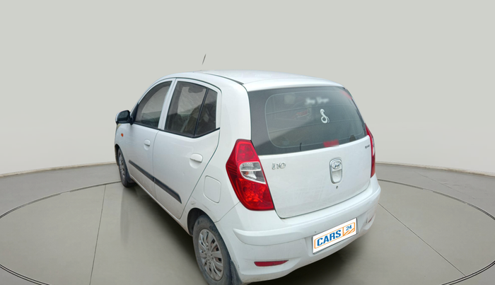 2016 Hyundai i10 SPORTZ 1.2, Petrol, Manual, 80,026 km, exterior