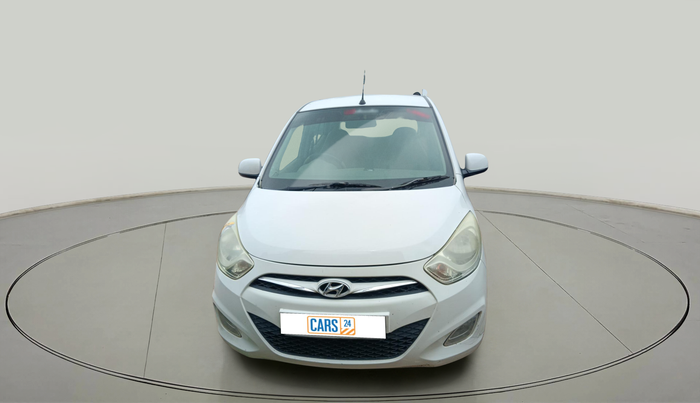 2016 Hyundai i10 SPORTZ 1.2, Petrol, Manual, 80,026 km, exterior