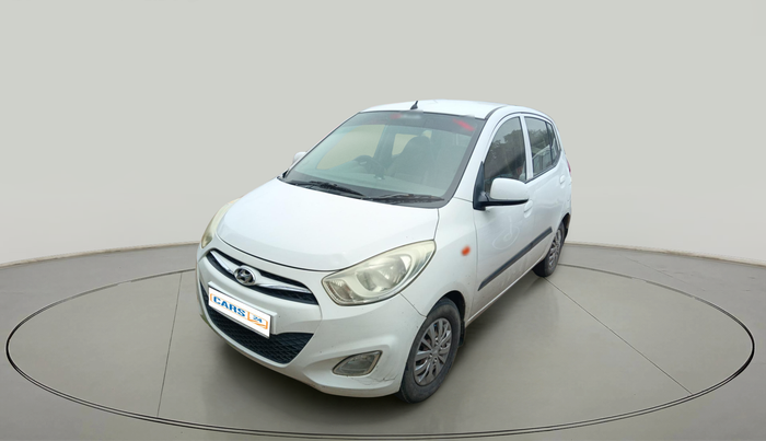 2016 Hyundai i10 SPORTZ 1.2, Petrol, Manual, 80,026 km, exterior