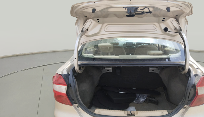 2019 Ford Figo Aspire TITANIUM PLUS 1.5 DIESEL, Diesel, Manual, 1,05,881 km, exterior