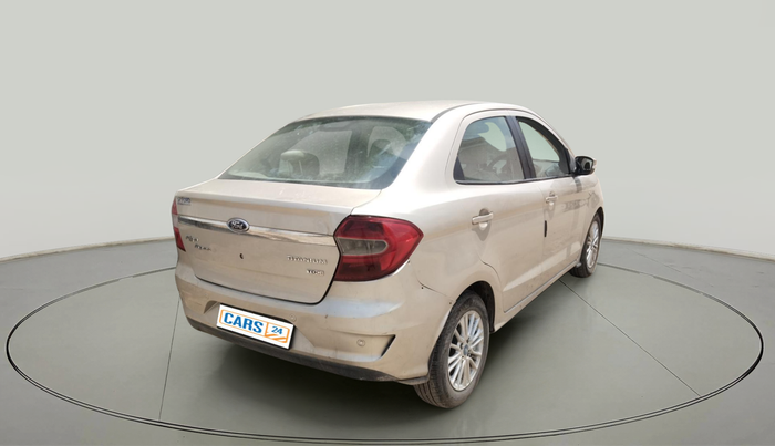 2019 Ford Figo Aspire TITANIUM PLUS 1.5 DIESEL, Diesel, Manual, 1,05,881 km, exterior