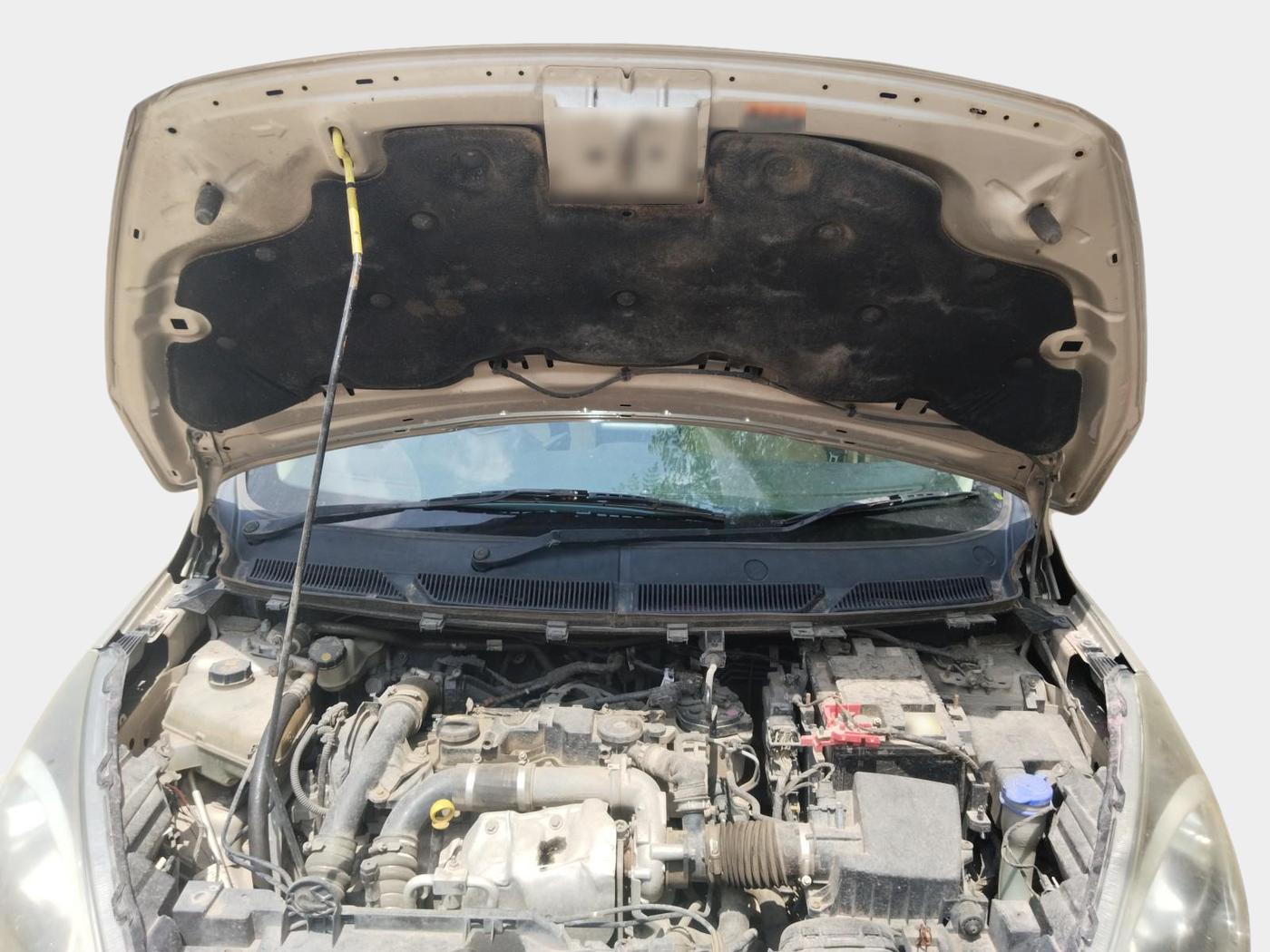 2019 Ford Figo Aspire TITANIUM PLUS 1.5 DIESEL, Diesel, Manual, 1,05,881 km, exterior