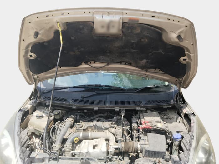 2019 Ford Figo Aspire TITANIUM PLUS 1.5 DIESEL, Diesel, Manual, 1,05,881 km, exterior