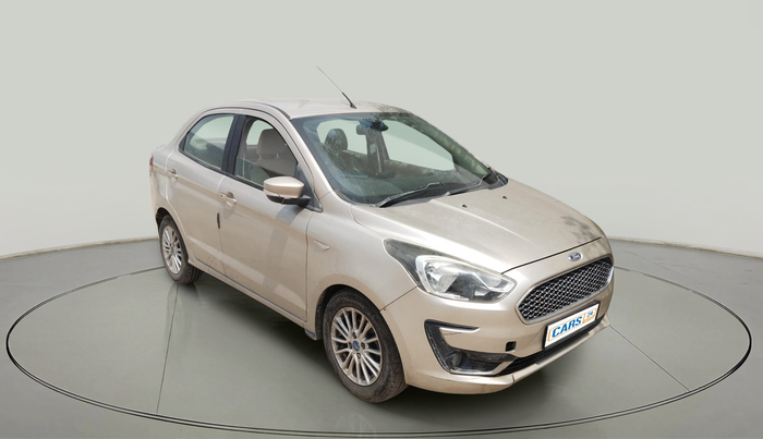 2019 Ford Figo Aspire TITANIUM PLUS 1.5 DIESEL, Diesel, Manual, 1,05,881 km, exterior