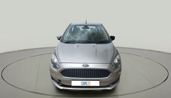2019 Ford Figo Aspire TITANIUM PLUS 1.5 DIESEL, Diesel, Manual, 1,05,881 km, exterior