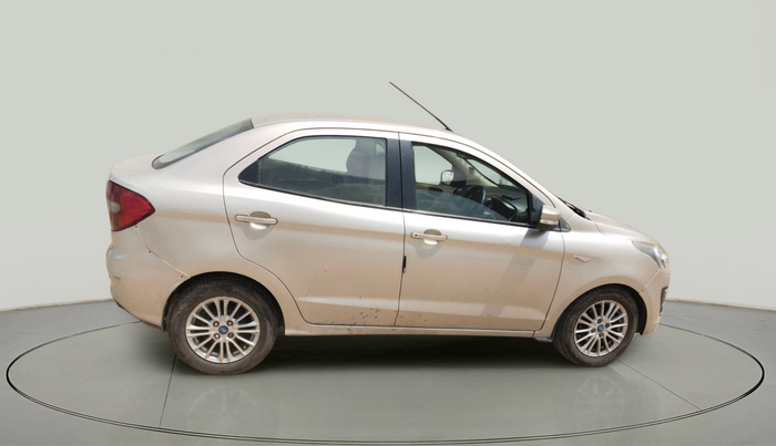 2019 Ford Figo Aspire TITANIUM PLUS 1.5 DIESEL, Diesel, Manual, 1,05,881 km, exterior