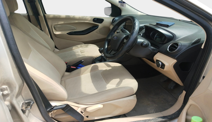 2019 Ford Figo Aspire TITANIUM PLUS 1.5 DIESEL, Diesel, Manual, 1,05,881 km, interior