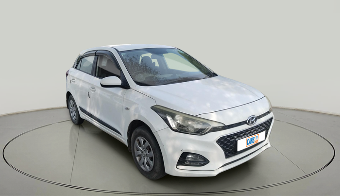 2019 Hyundai Elite i20 MAGNA PLUS 1.2, Petrol, Manual, 92,212 km, exterior