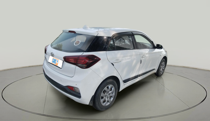 2019 Hyundai Elite i20 MAGNA PLUS 1.2, Petrol, Manual, 92,212 km, exterior