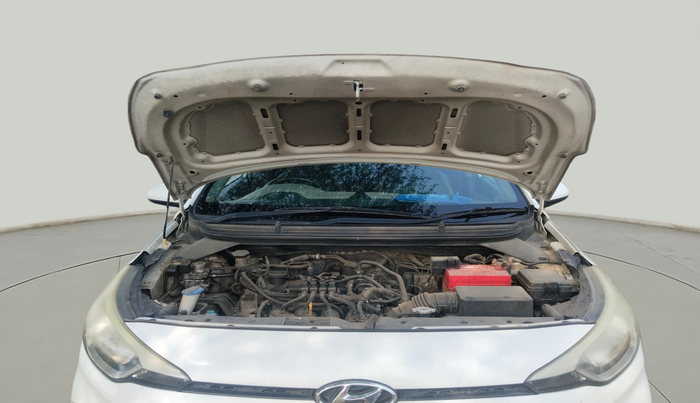 2019 Hyundai Elite i20 MAGNA PLUS 1.2, Petrol, Manual, 92,212 km, exterior